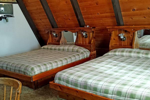 The Stone House Motel & Motor Lodge Ticonderoga Екстериор снимка